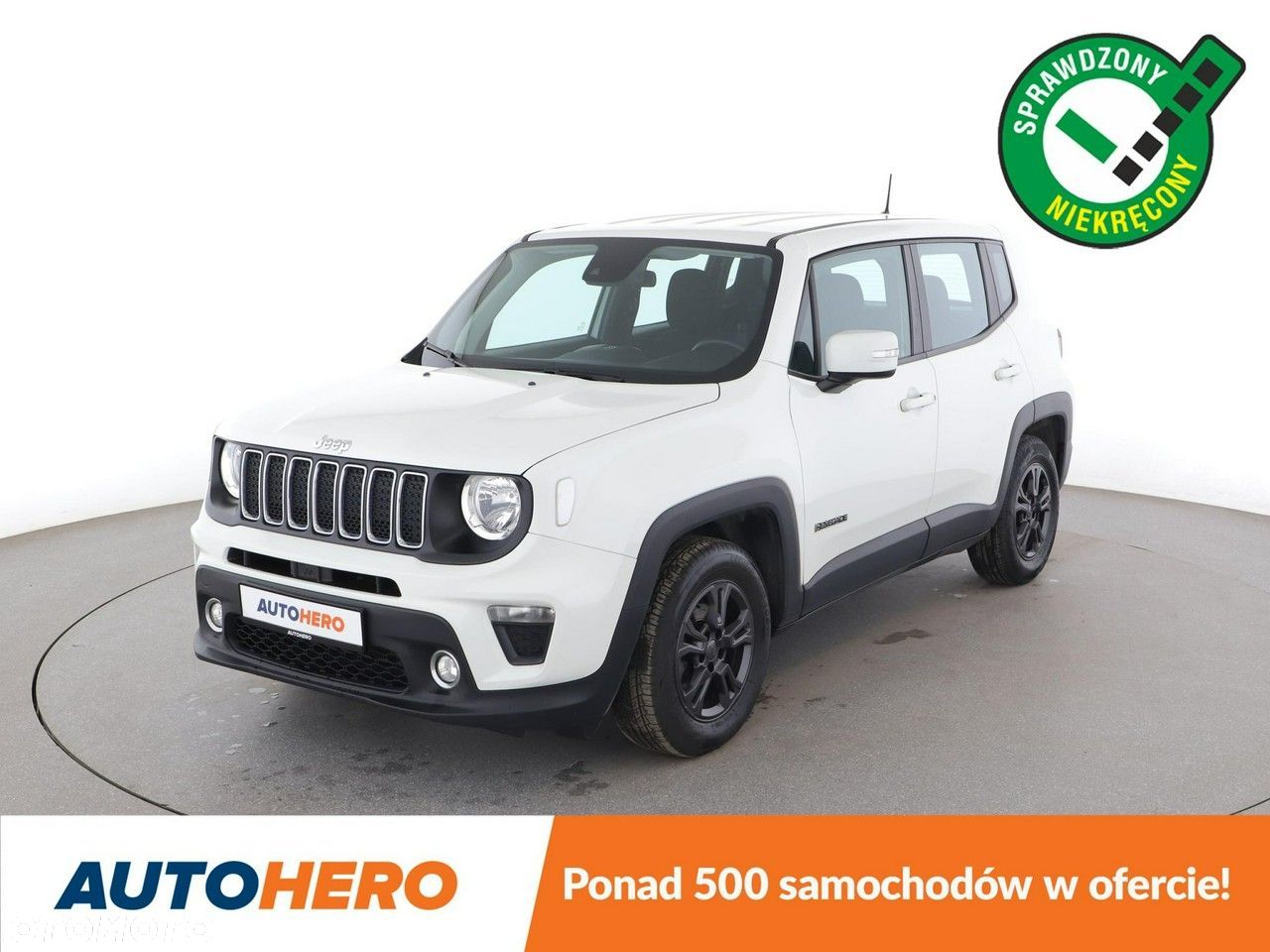 Jeep Renegade 1.0 GSE T3 Turbo Longitude FWD S&S - 1