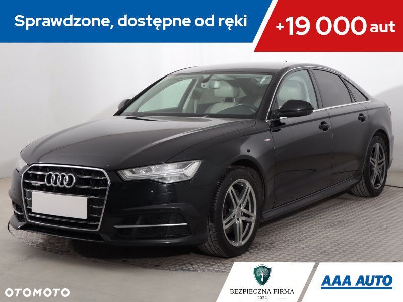 Audi A6 - 1