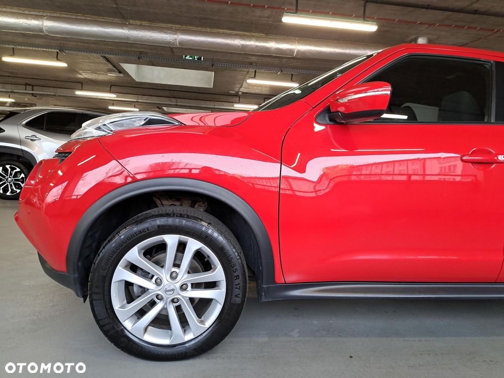 Nissan Juke 1.2 DIG-T N-Connecta EU6 - 28