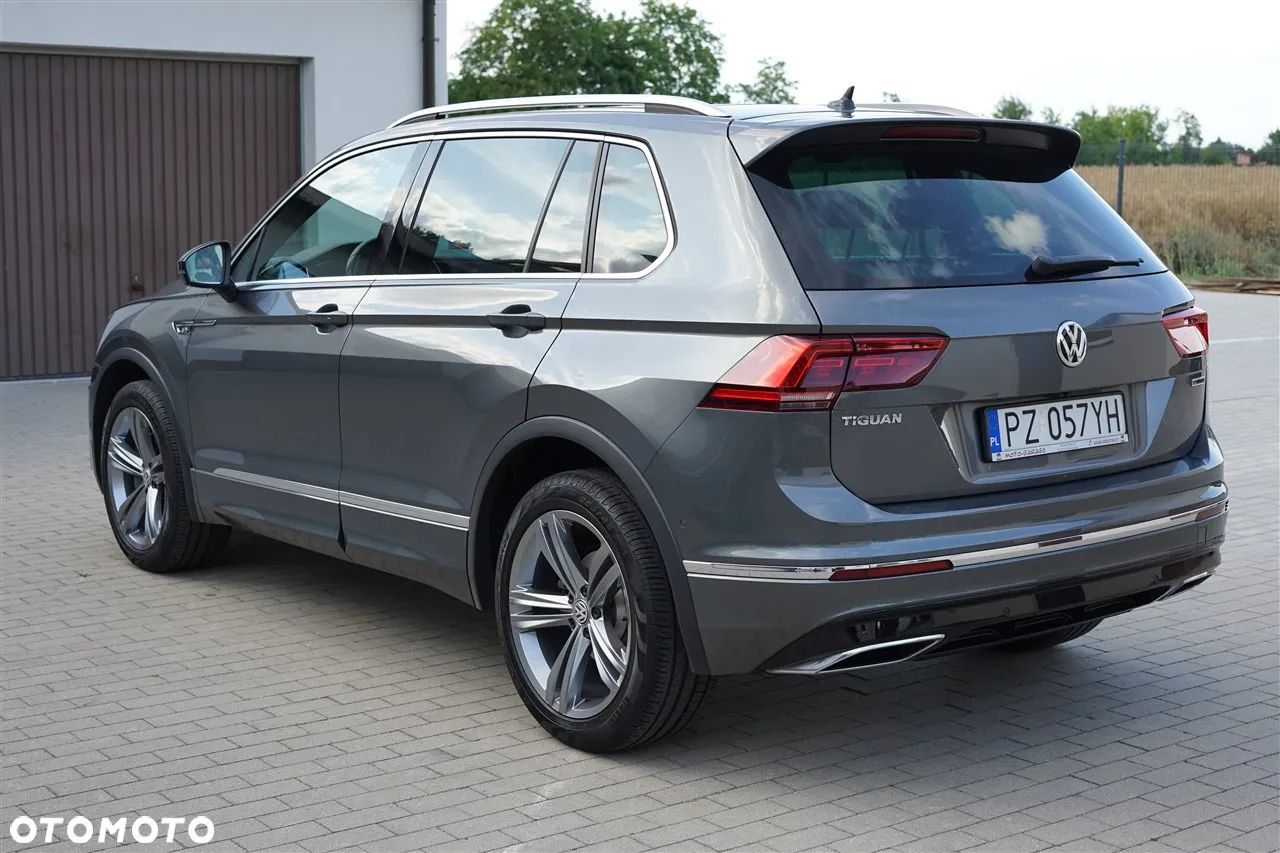Volkswagen Tiguan 2.0 TSI BMT 4Mot Offroad DSG