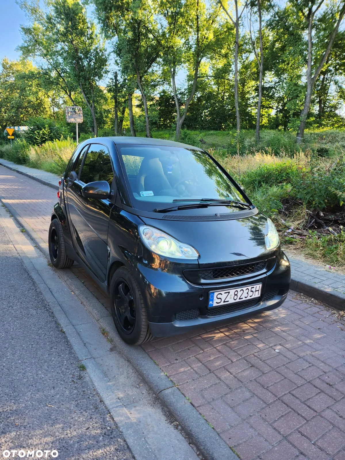 Smart Fortwo & passion cdi - 2