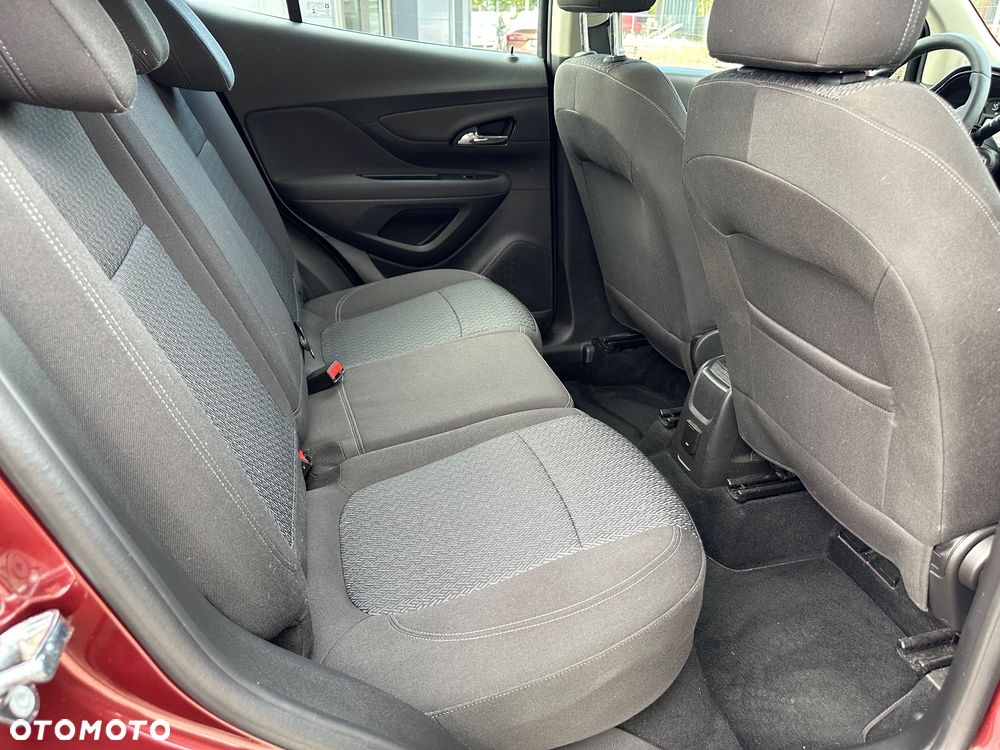 Opel Mokka - 25