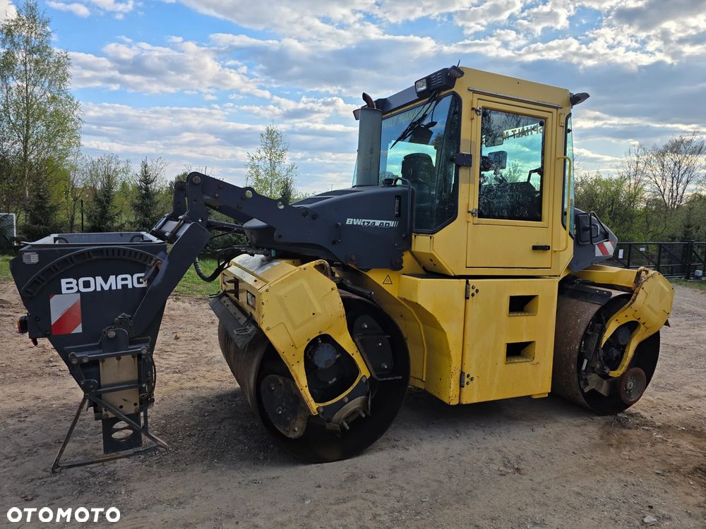 Bomag BW 174 AD - 2