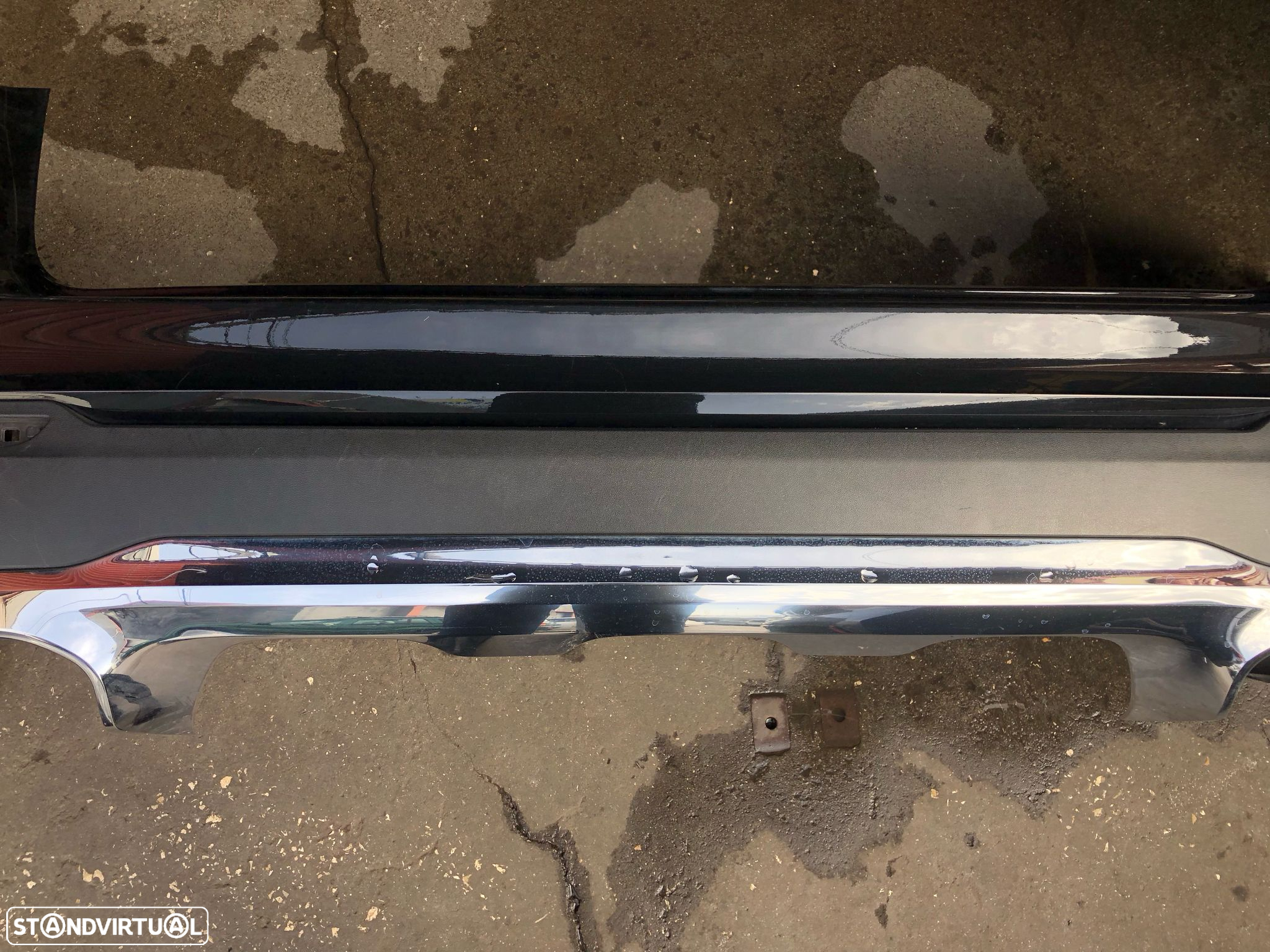 MERCEDES GLC X253 PARA CHOQUES TRAS - PC602 - 5