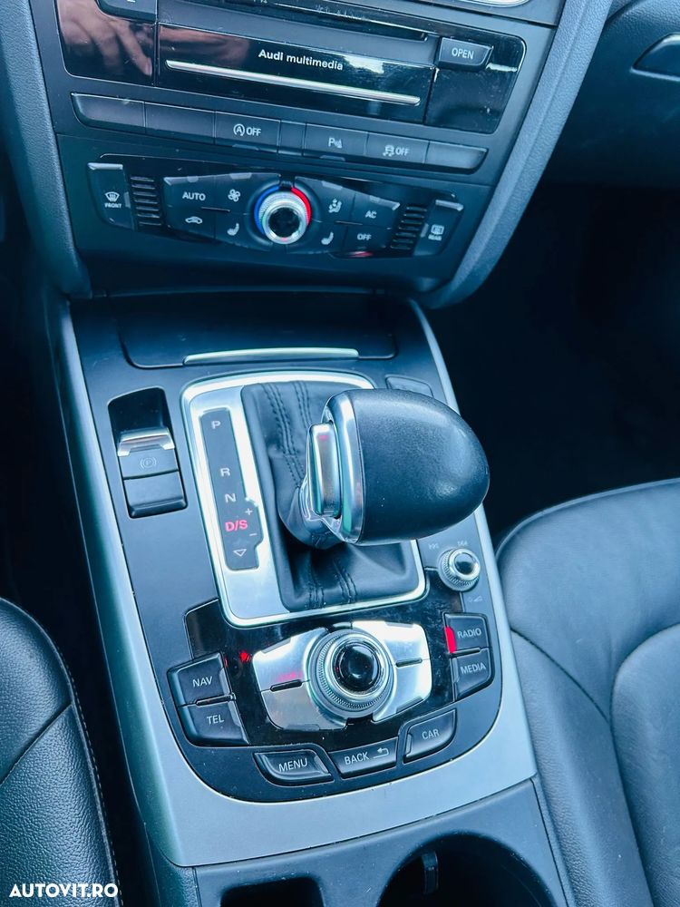 Audi A4 Avant 2.0 TDI Multitronic - 6