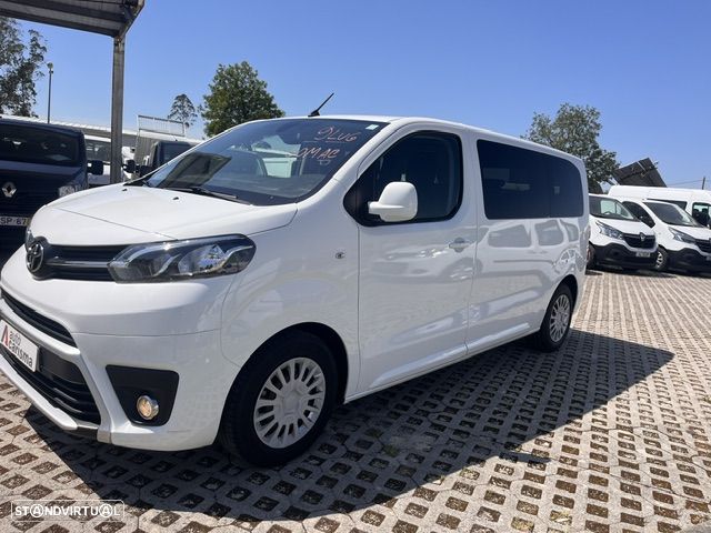 Toyota Proace Verso 1.5 D-4D L1 1.0T Comfort 9L PDL - 4
