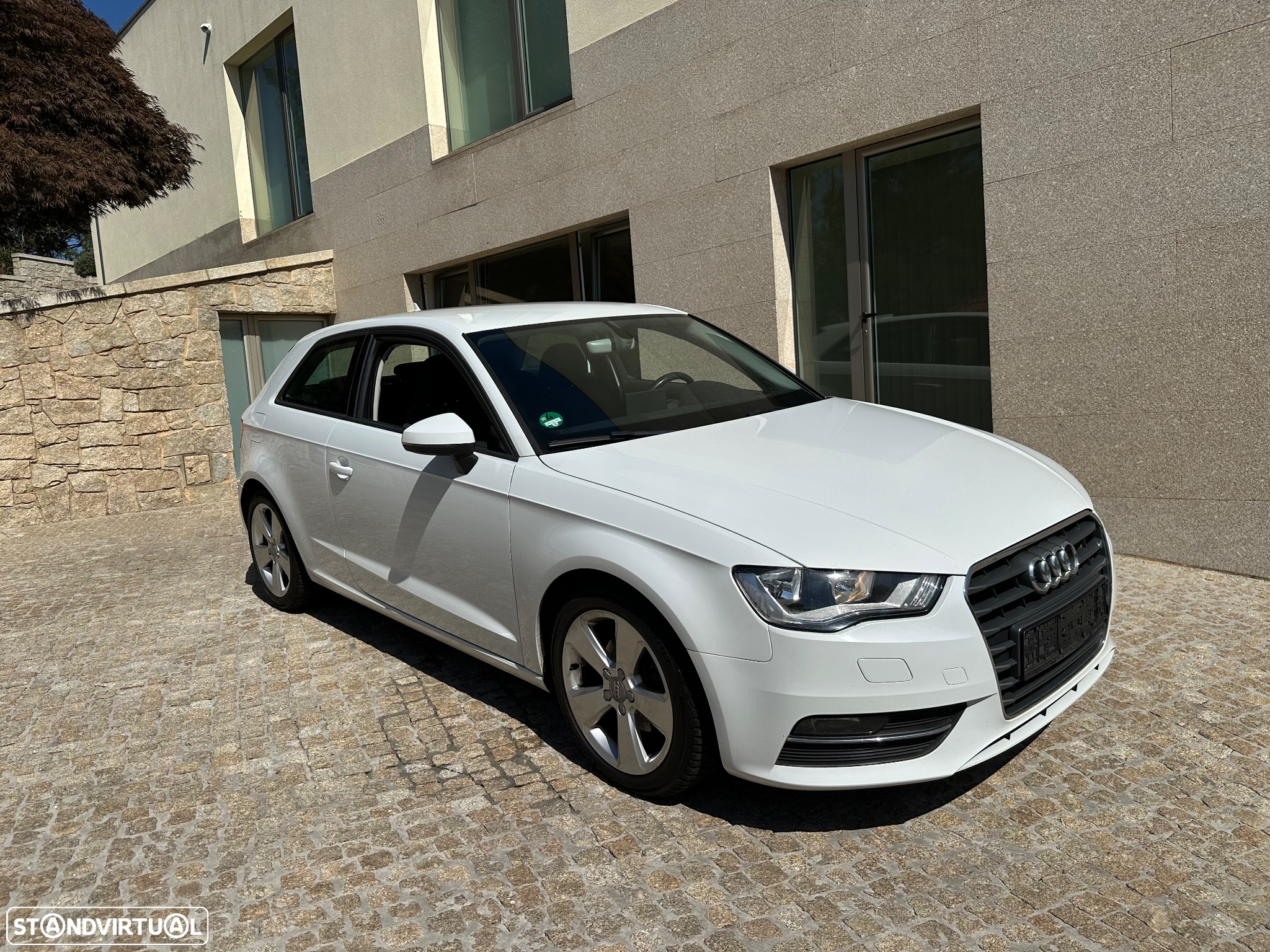 Audi A3 2.0 TDI Sport - 3