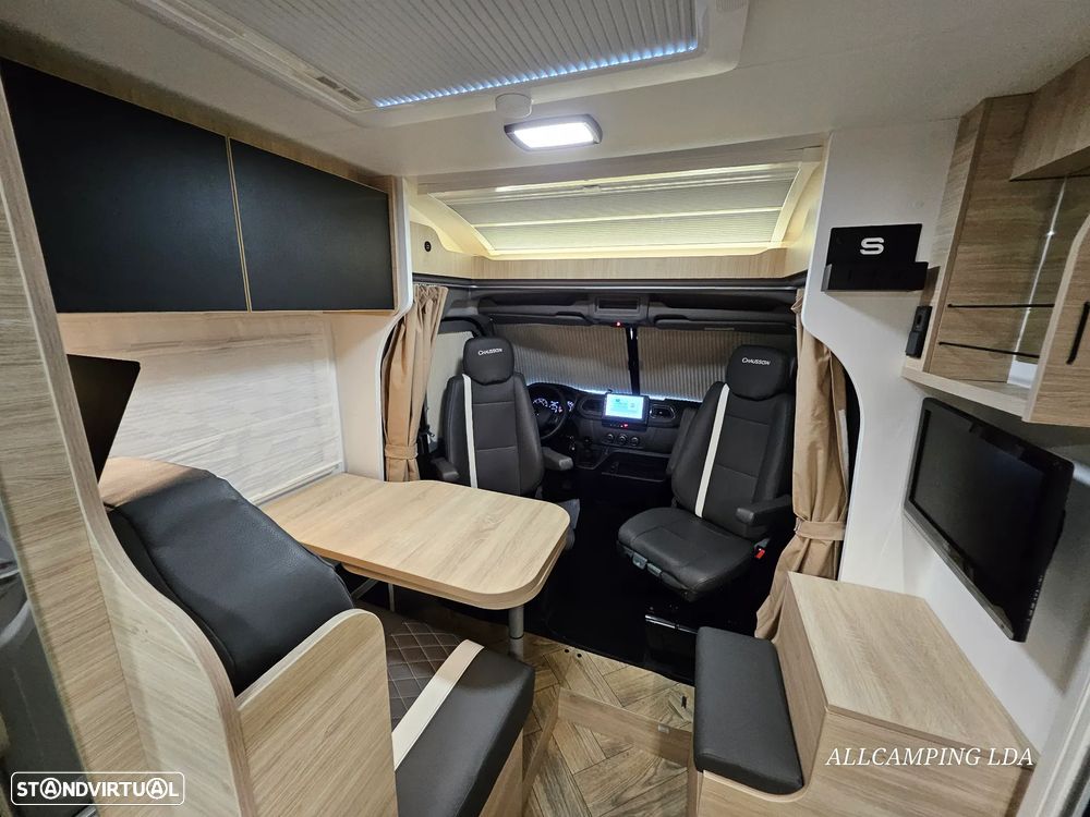 Chausson Trigano Etape Line S514 5.99M - 23