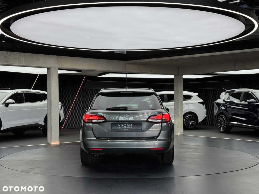 Opel Astra - 5