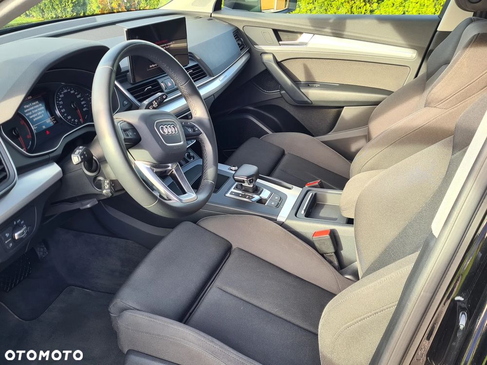 Audi Q5 40 TDI mHEV Quattro S Line S tronic - 10