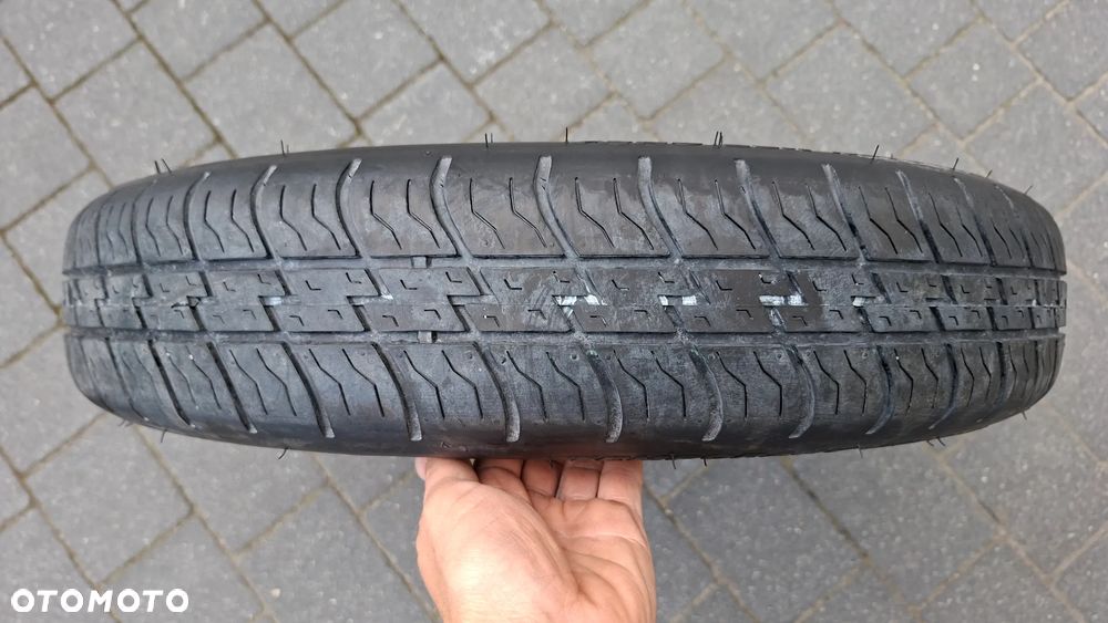 Koło Dojazdowe 19 Audi A4 B8 B9 A5 8T 5x112 ET 29 125/70 R19 8K0601027B - 3
