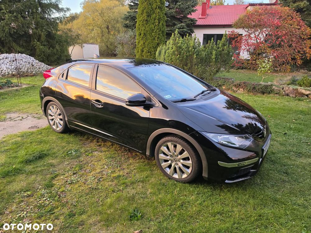 Honda Civic - 2