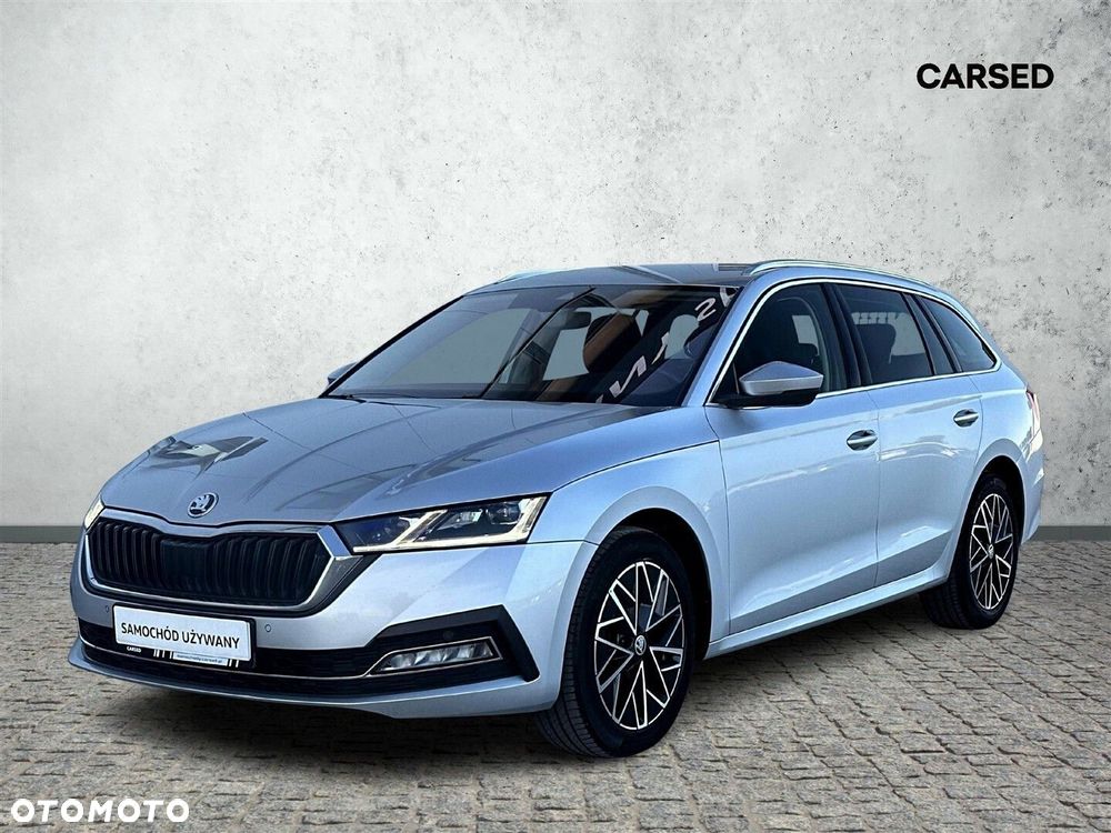 Skoda Octavia 2.0 TDI Style DSG - 1