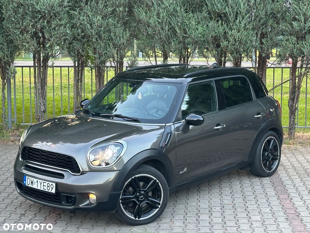 MINI Countryman Cooper SD All4 - 22