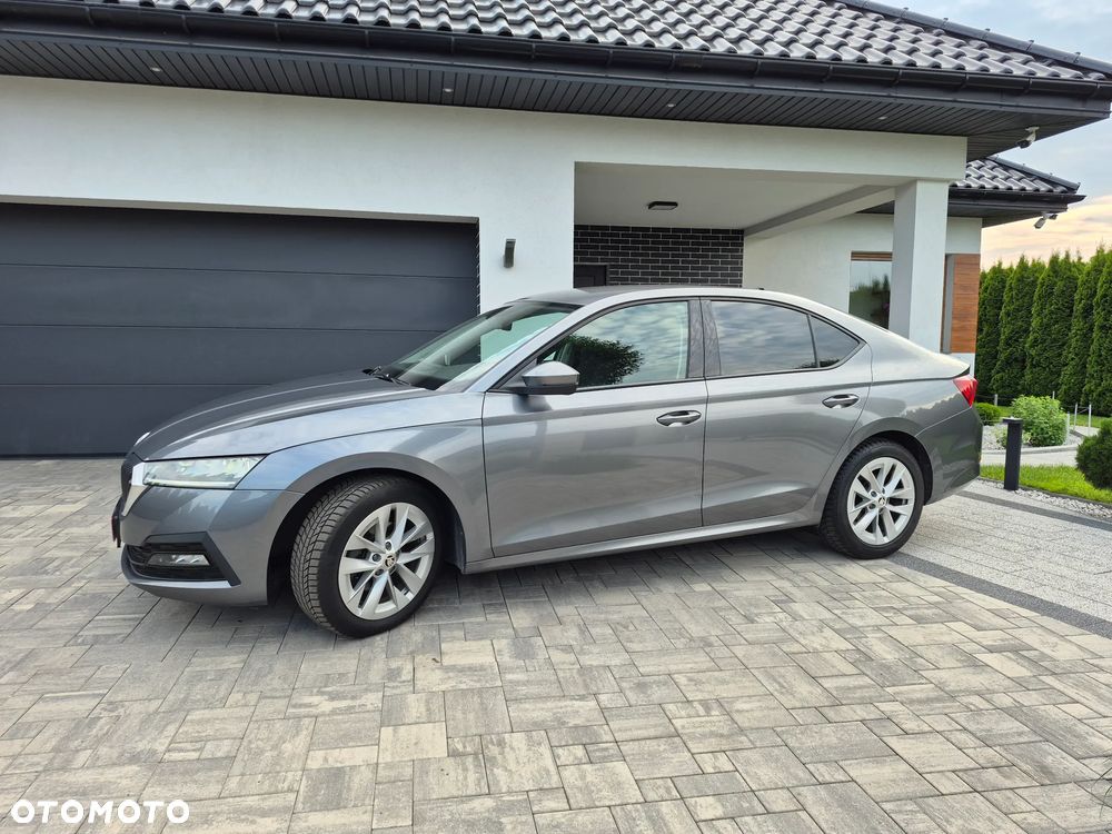 Skoda Octavia 1.5 TSI ACT Ambition - 29
