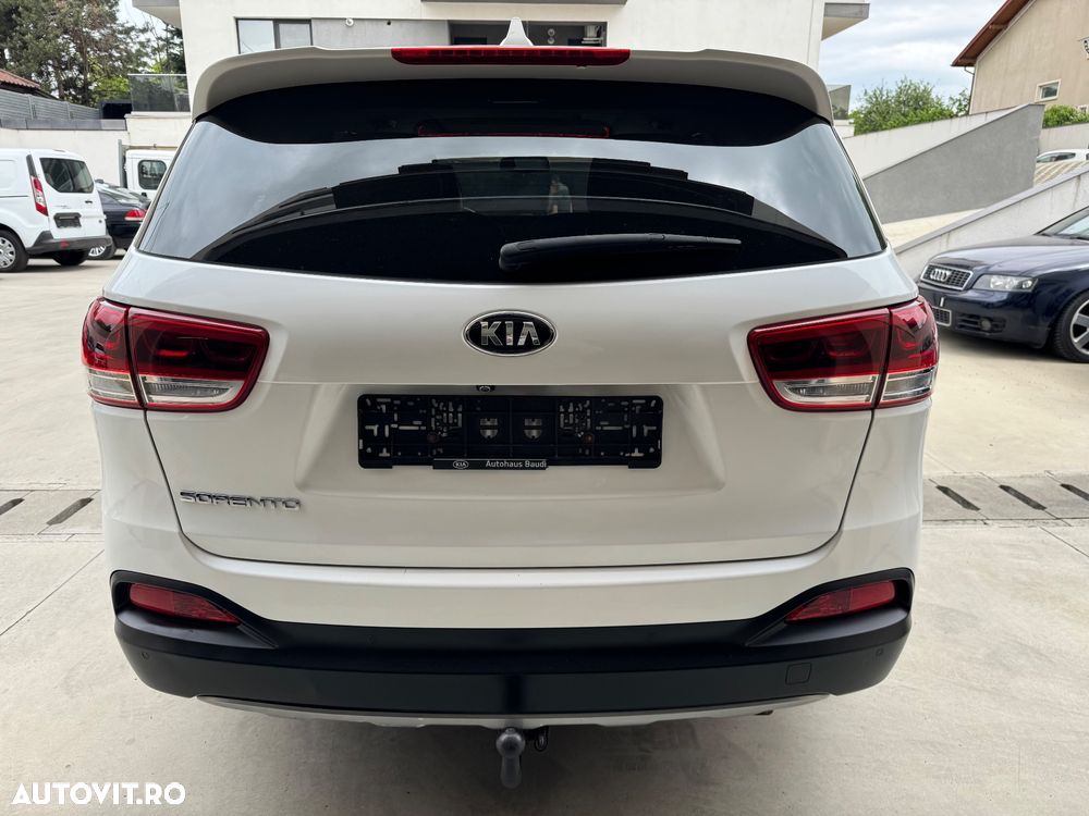 Kia Sorento 2.2 CRDi AWD Aut. Edition 7 - 6