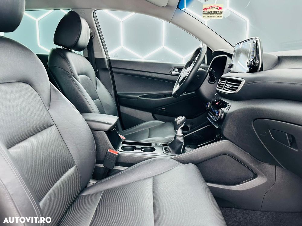 Hyundai Tucson 1.6 GDI 2WD Style - 18