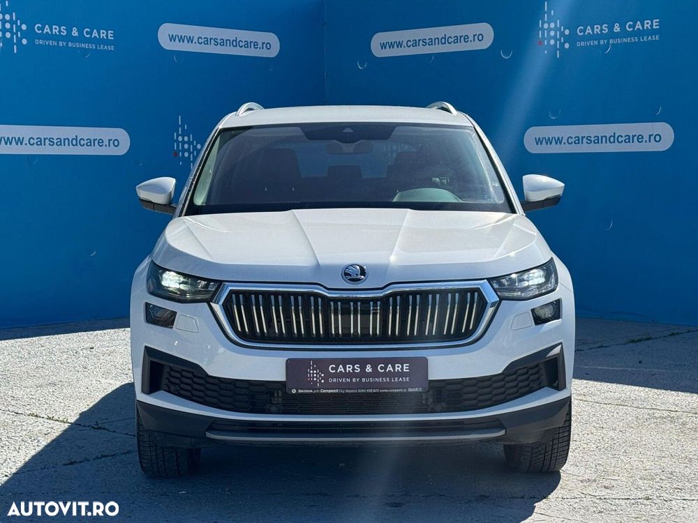 Skoda Kodiaq 2.0 TDI 4X4 DSG Style - 12