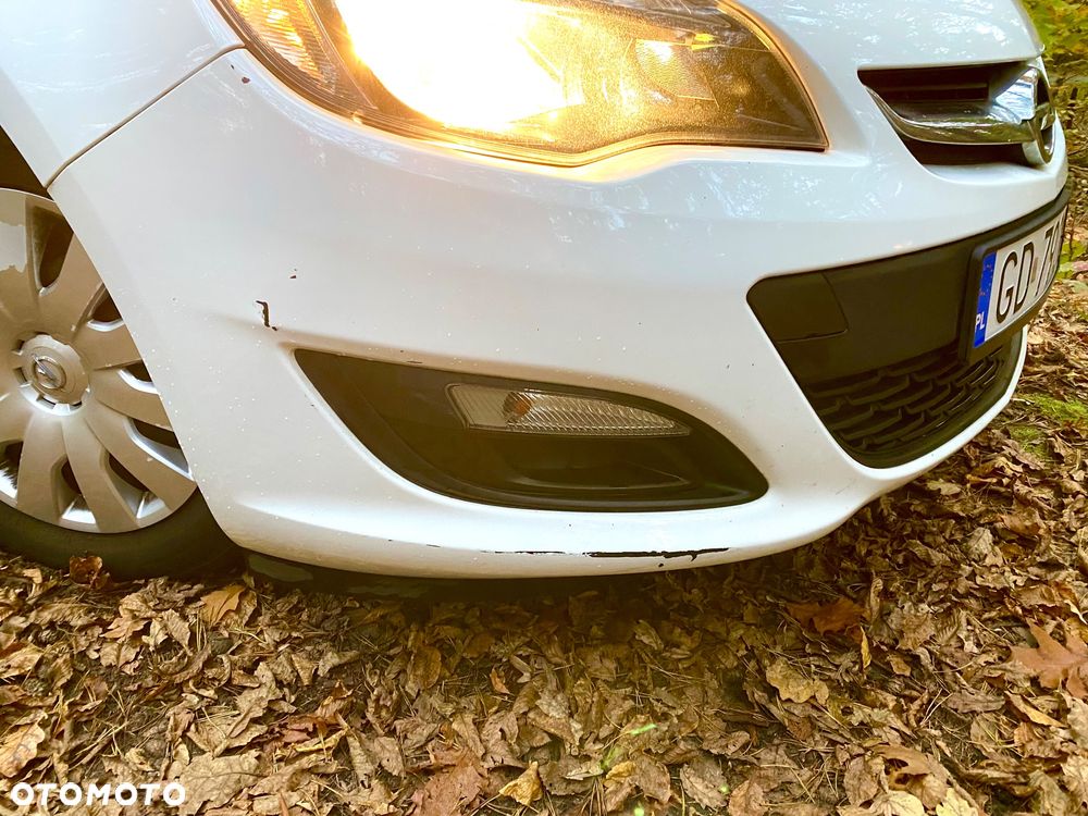 Opel Astra 1.3 CDTI DPF Active - 3