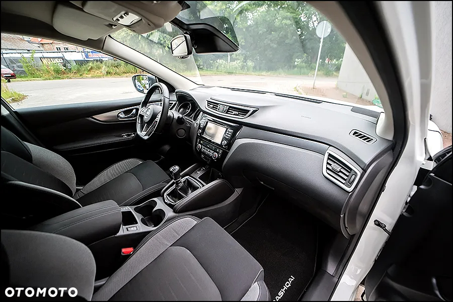 Nissan Qashqai - 19