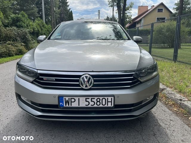 Volkswagen Passat 2.0 TDI BMT 4Mot Highline DSG - 7