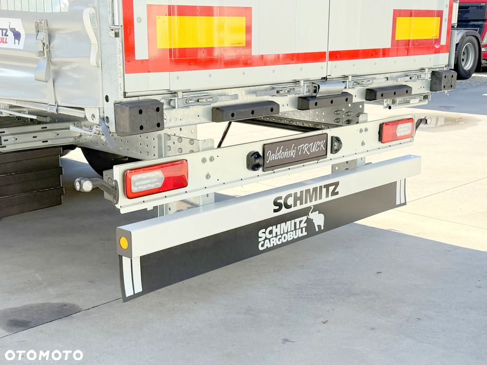 Schmitz Cargobull VARIOS + SKRZYNKA - 16