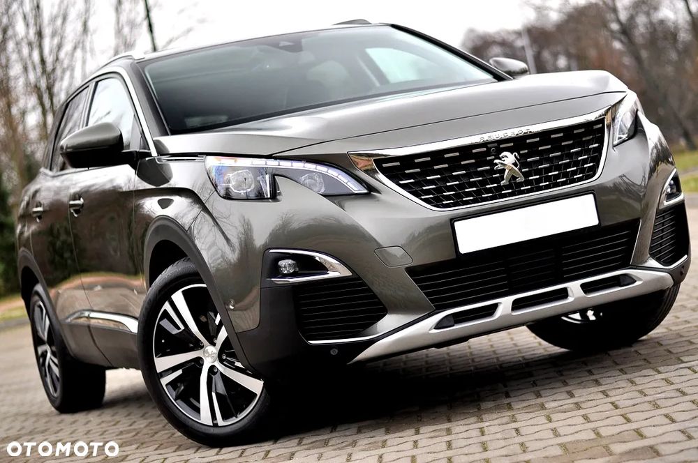 Peugeot 3008 1.5 BlueHDi GT Pack S&S EAT8 - 1