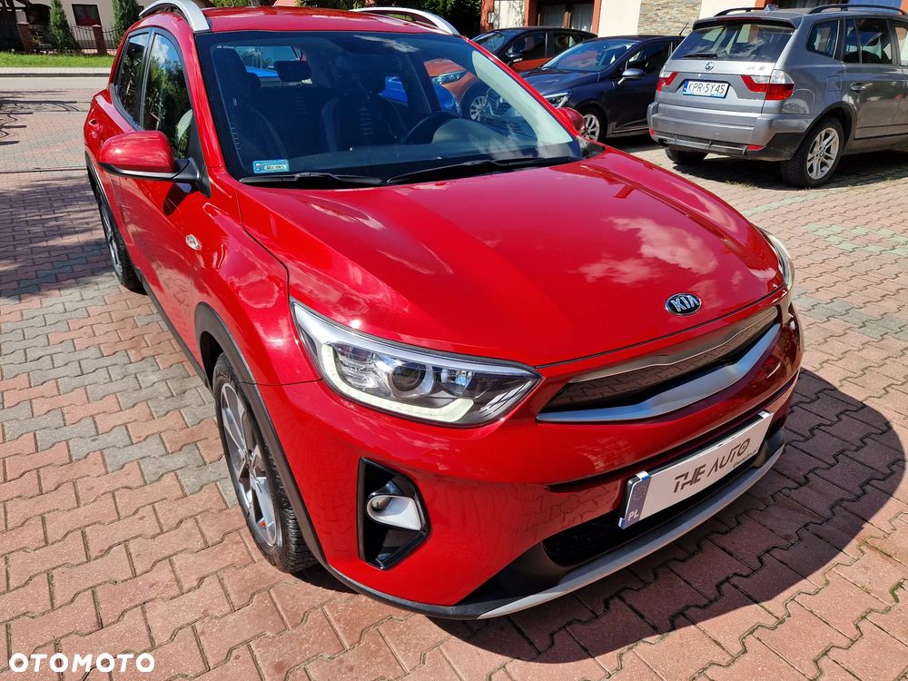 Kia Stonic 1.4 L - 39