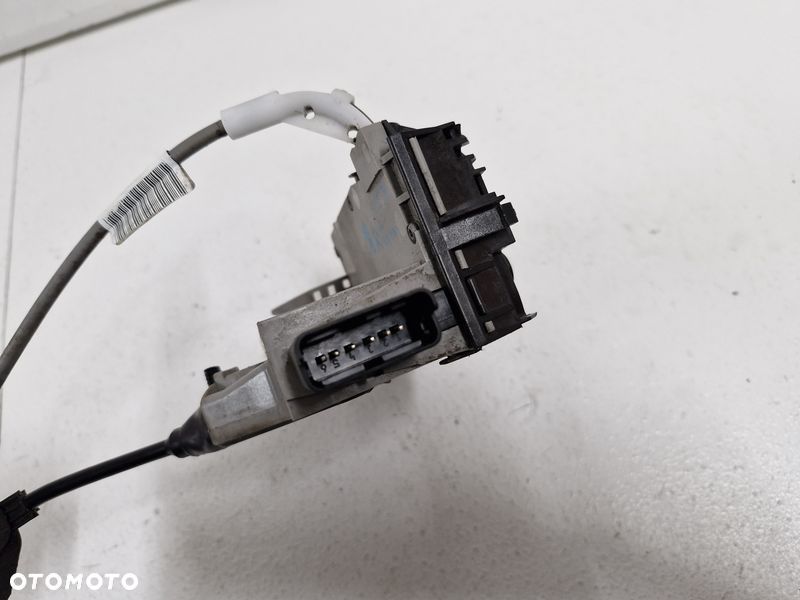 CITROEN DS4 1 I ZAMEK DRZWI LEWY PRZÓD PRZEDNI 6 PIN 9685351780 - 6