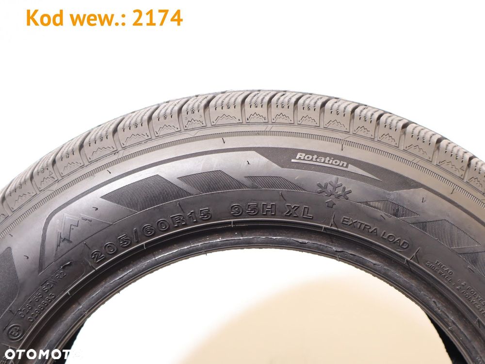 Zeetex WP1000 - 205/60 R15 - 5