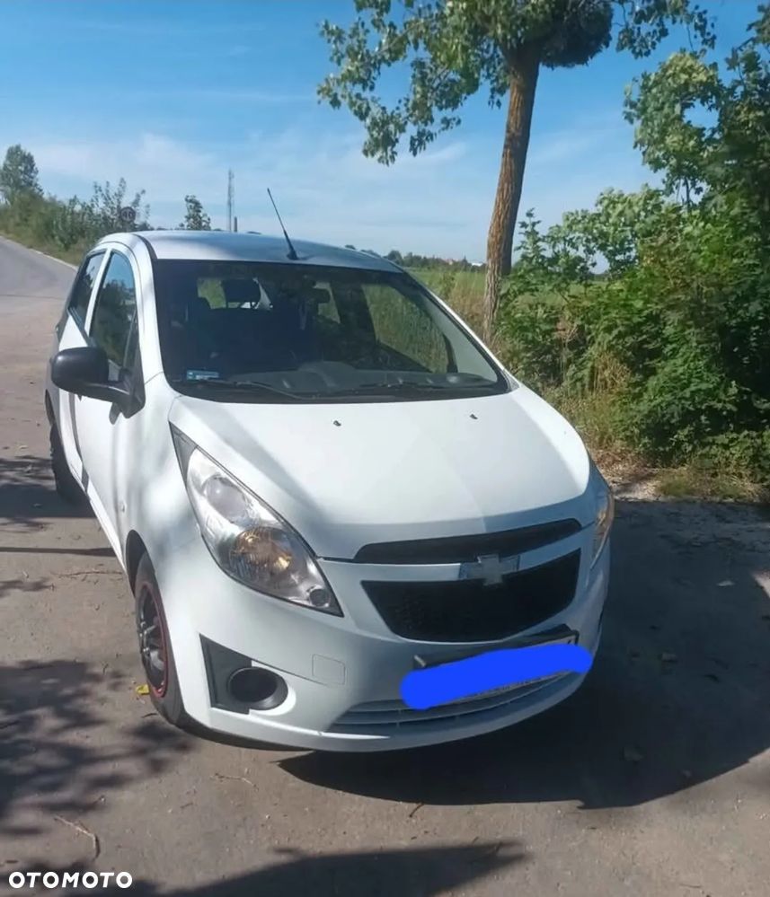 Chevrolet Spark - 3
