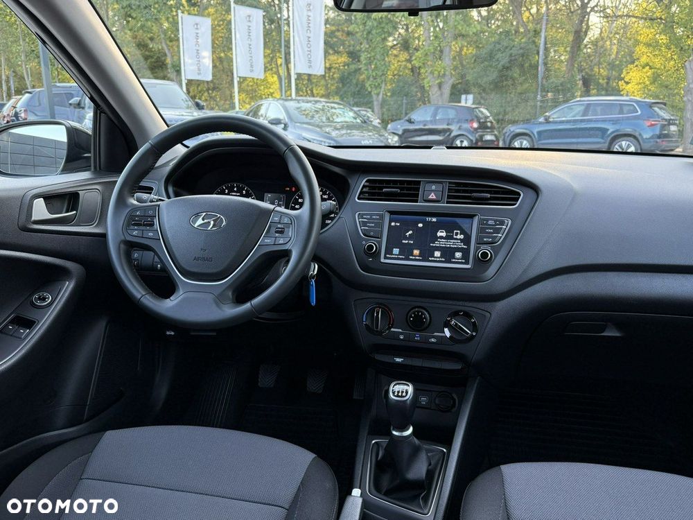 Hyundai i20 1.2 GET - 22