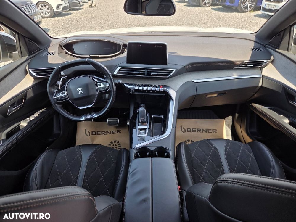 Peugeot 5008 BlueHDI 180 EAT8 GT - 24