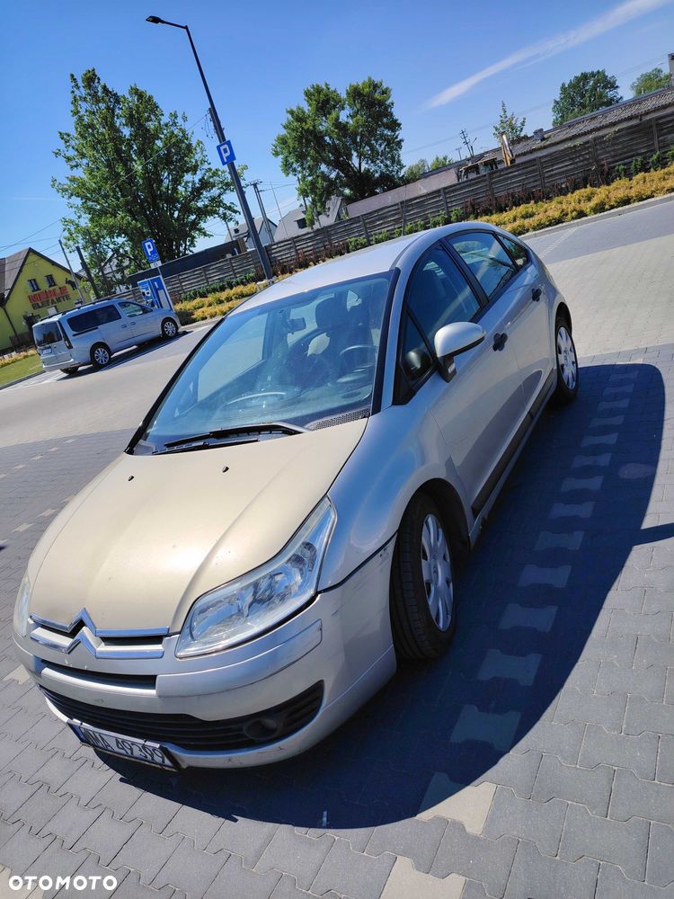 Citroën C4 - 2