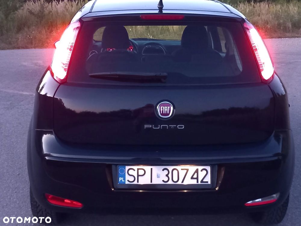 Fiat Punto Evo 1.2 8V Easy Start&Stopp - 16