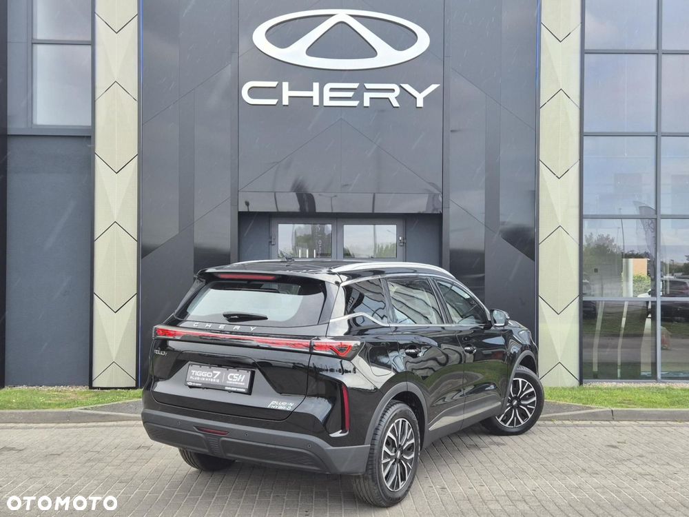 Chery Tiggo 7 - 8