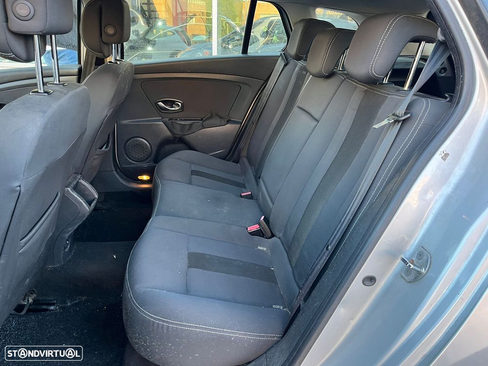 Renault Mégane Sport Tourer 1.5 dCi Dynamique - 11