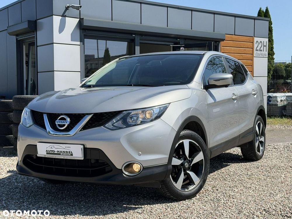 Nissan Qashqai - 1