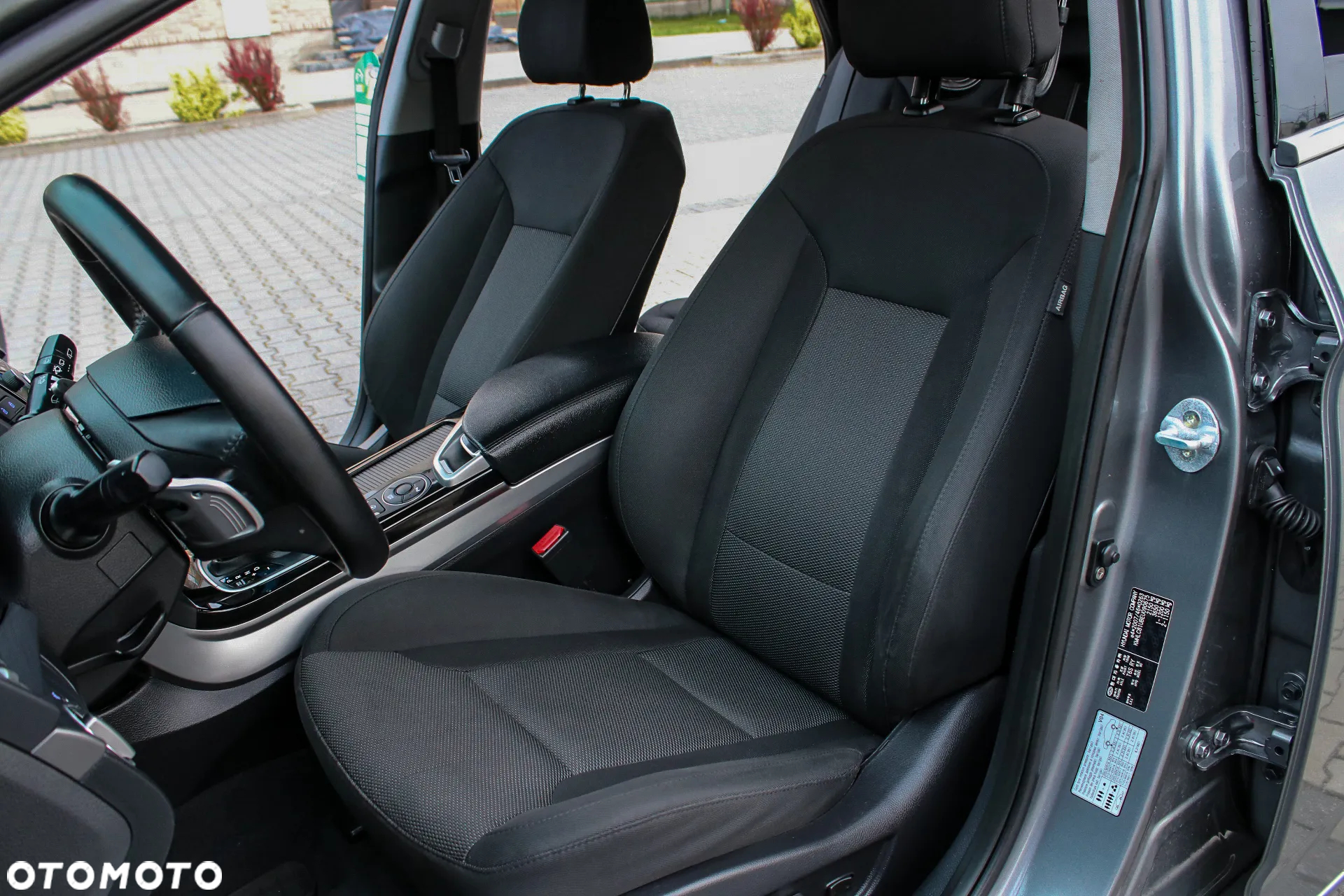 Hyundai i40 i40cw 1.7 CRDi Automatik Premium - 34