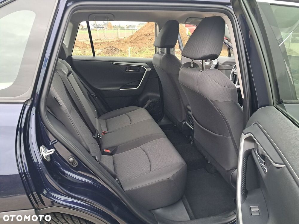 Toyota RAV4 2.0 Comfort 4x4 MS - 19