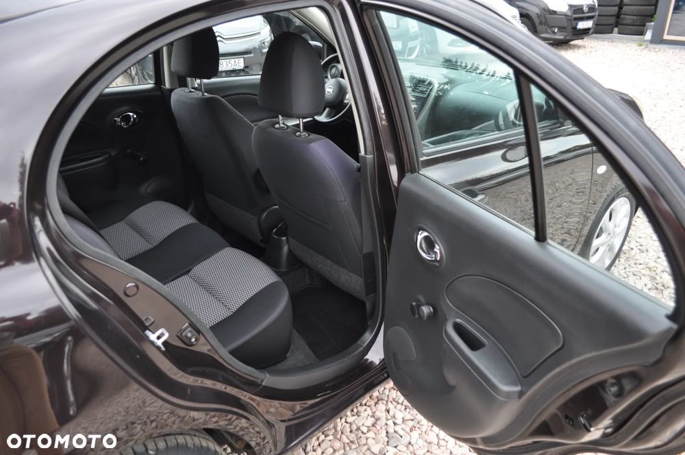 Nissan Micra 1.2 Acenta - 15
