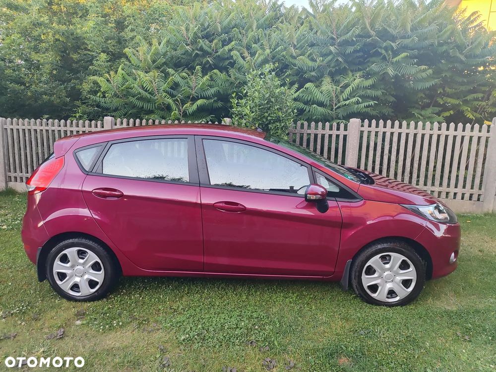 Ford Fiesta 1.25 Trend - 5