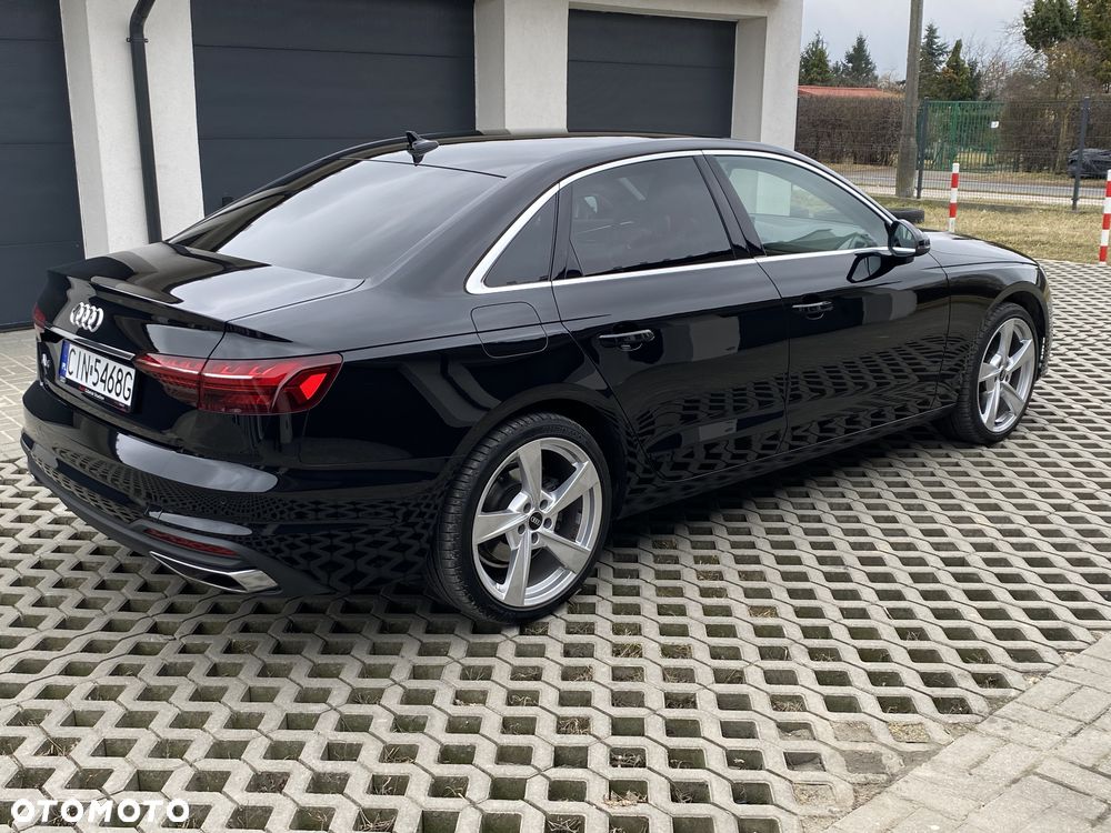 Audi A4 Limousine 35 TFSI mHEV Advanced S tronic - 9