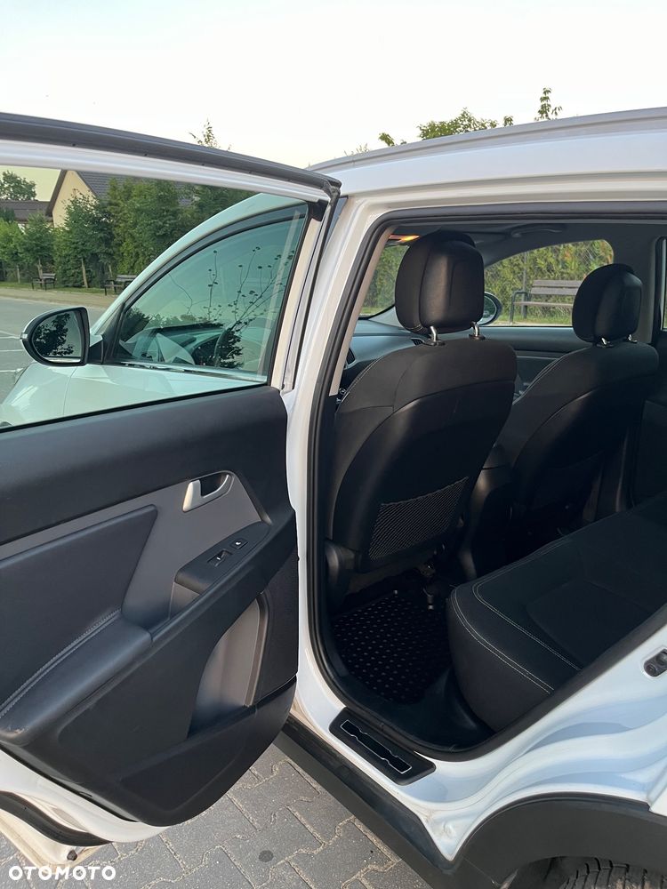 Kia Sportage 2.0 GDI L AWD - 12