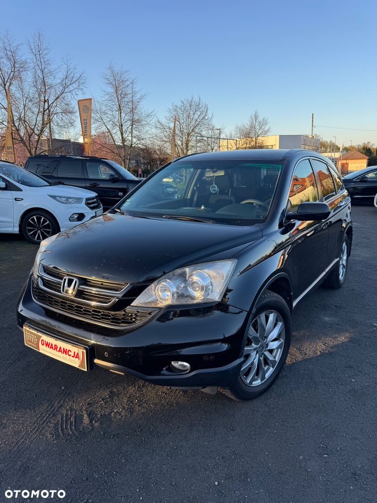 Honda CR-V 2.0 Comfort - 2