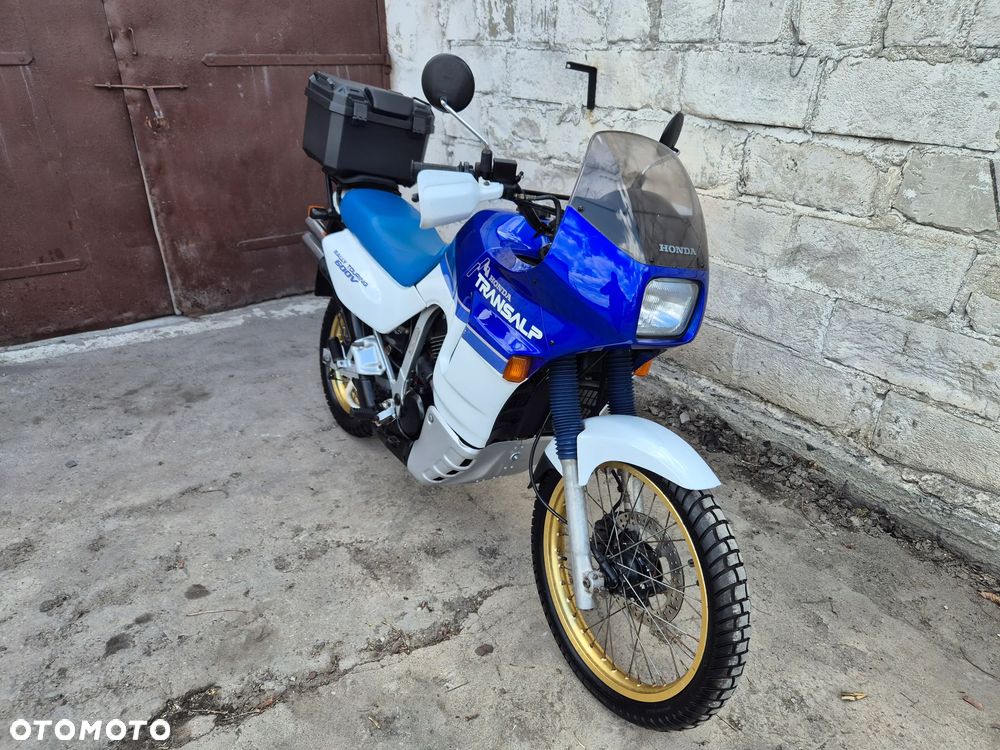 Honda Transalp - 2