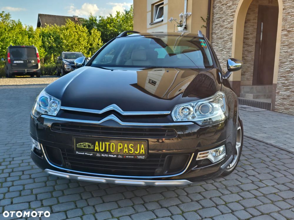 Citroën C5 BlueHDi 180 S&S EAT6 Cross - 3