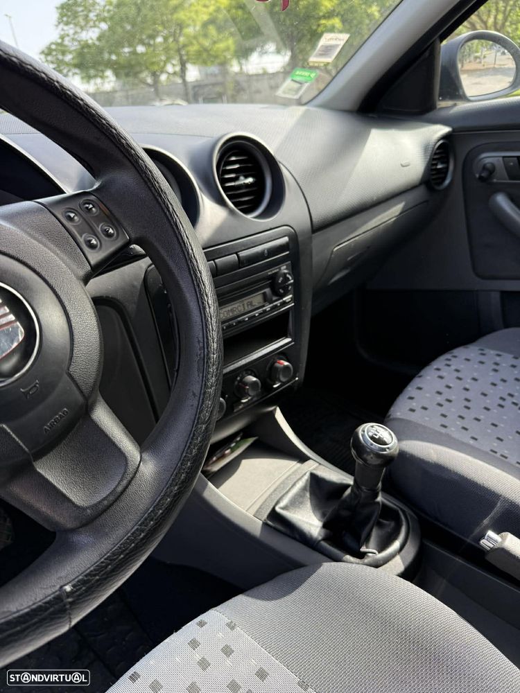 SEAT Ibiza 1.4 TDI Reference - 33