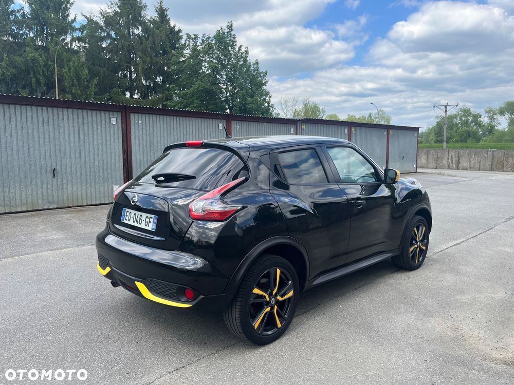 Nissan Juke 1.2 DIG-T Fun Edition EU6 - 7