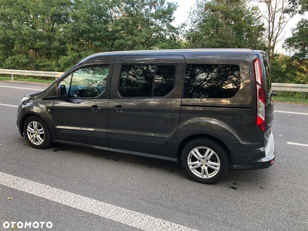 Ford Transit Connect - 9